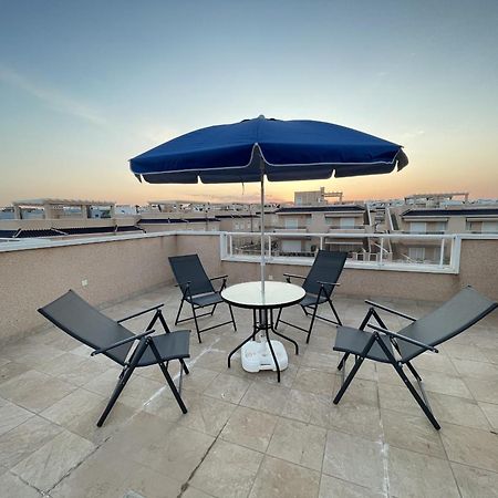 Apartments Punta Prima Indoor & Outdoor Pool Torrevieja Exterior photo