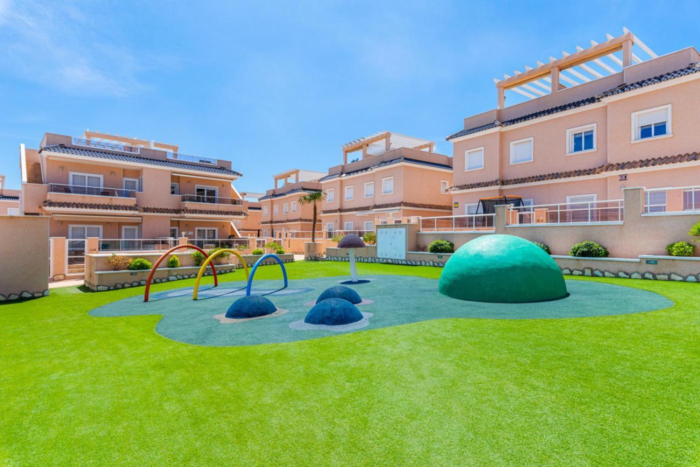 Apartments Punta Prima Indoor & Outdoor Pool Torrevieja Exterior photo