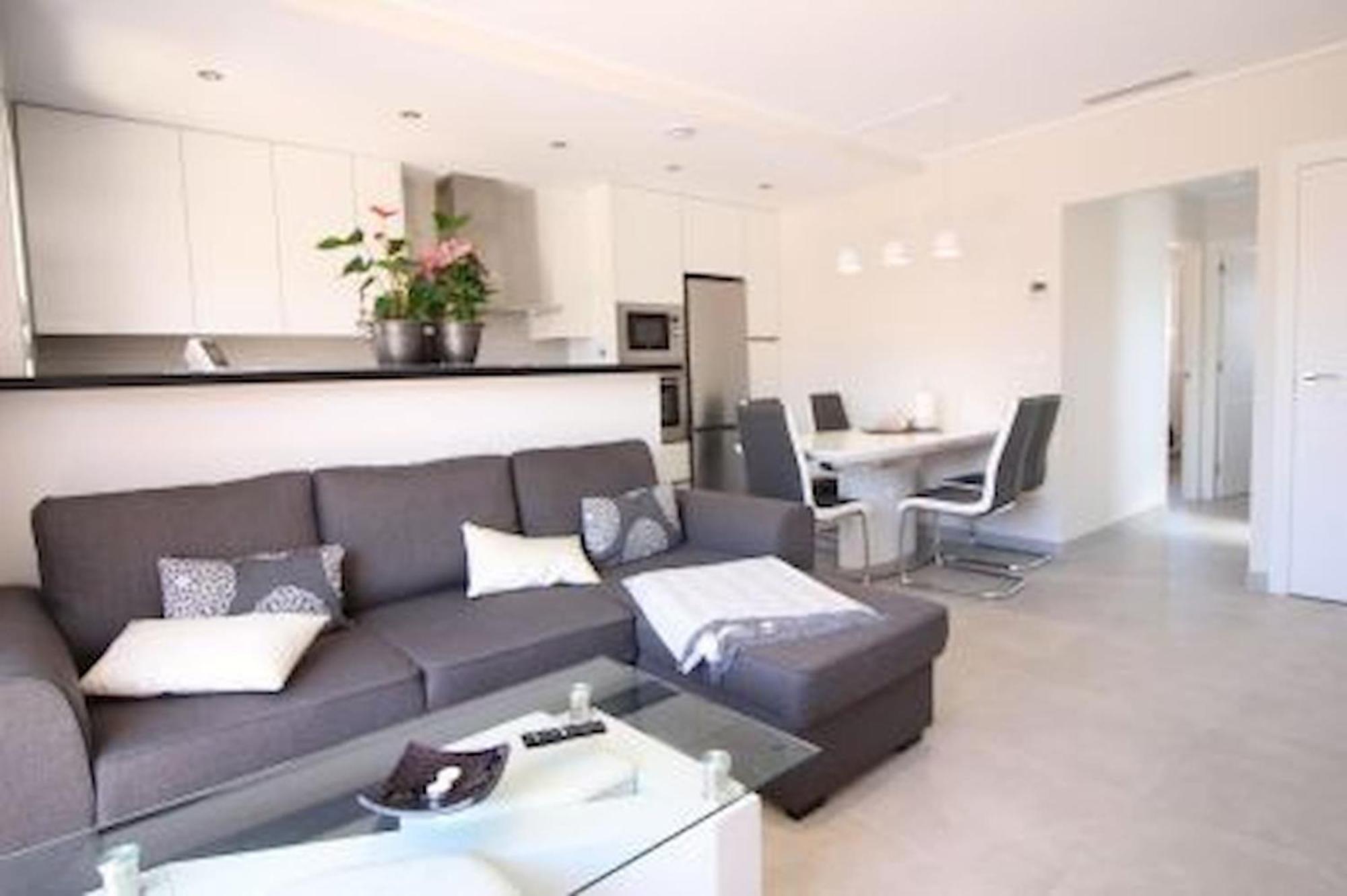 Apartments Punta Prima Indoor & Outdoor Pool Torrevieja Exterior photo