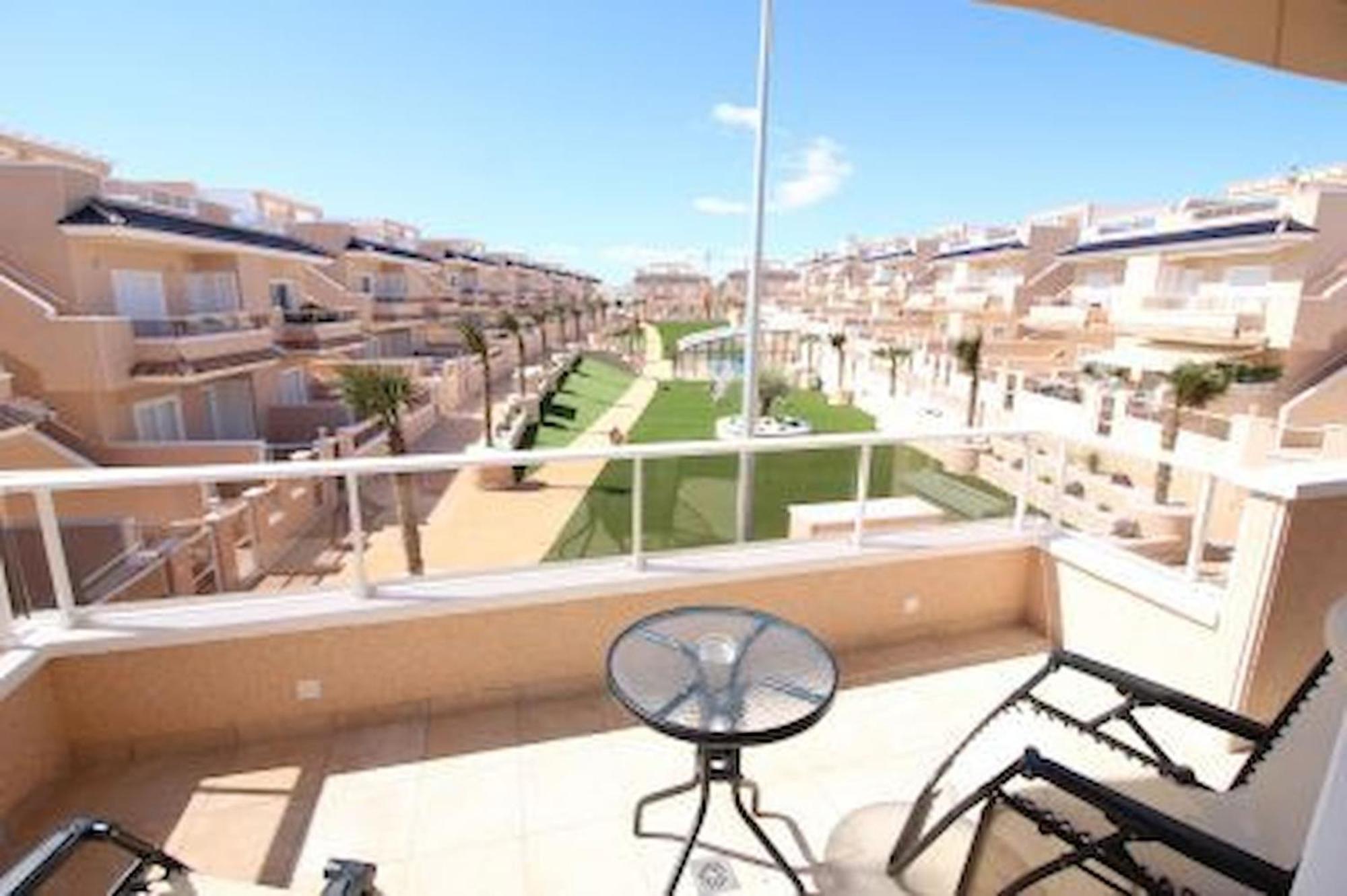 Apartments Punta Prima Indoor & Outdoor Pool Torrevieja Exterior photo