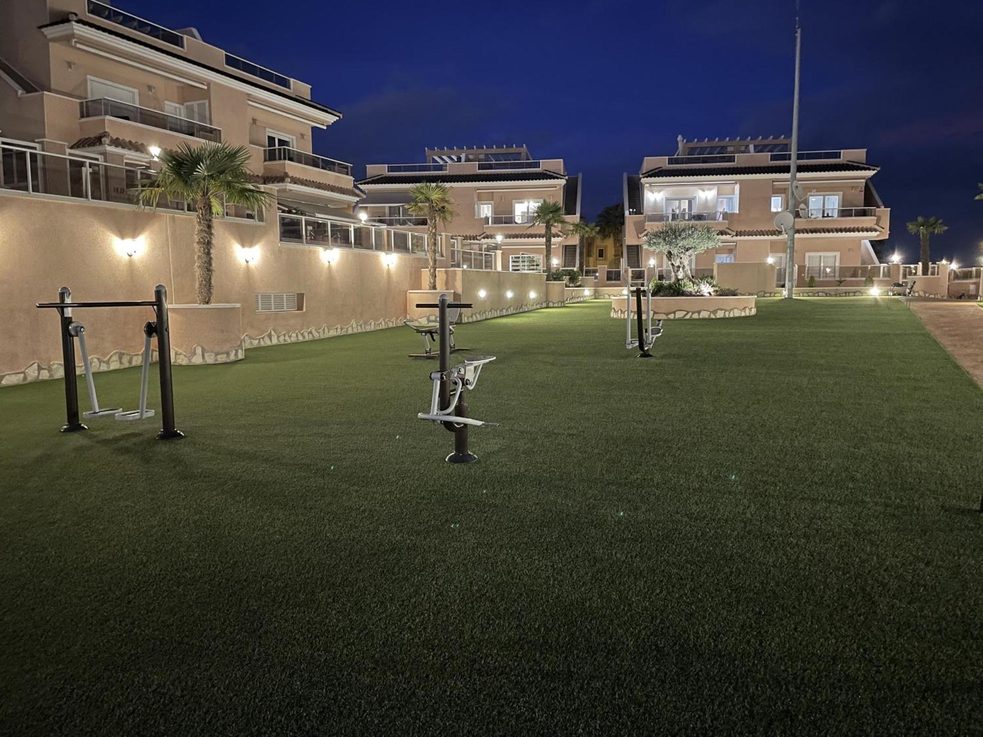 Apartments Punta Prima Indoor & Outdoor Pool Torrevieja Exterior photo