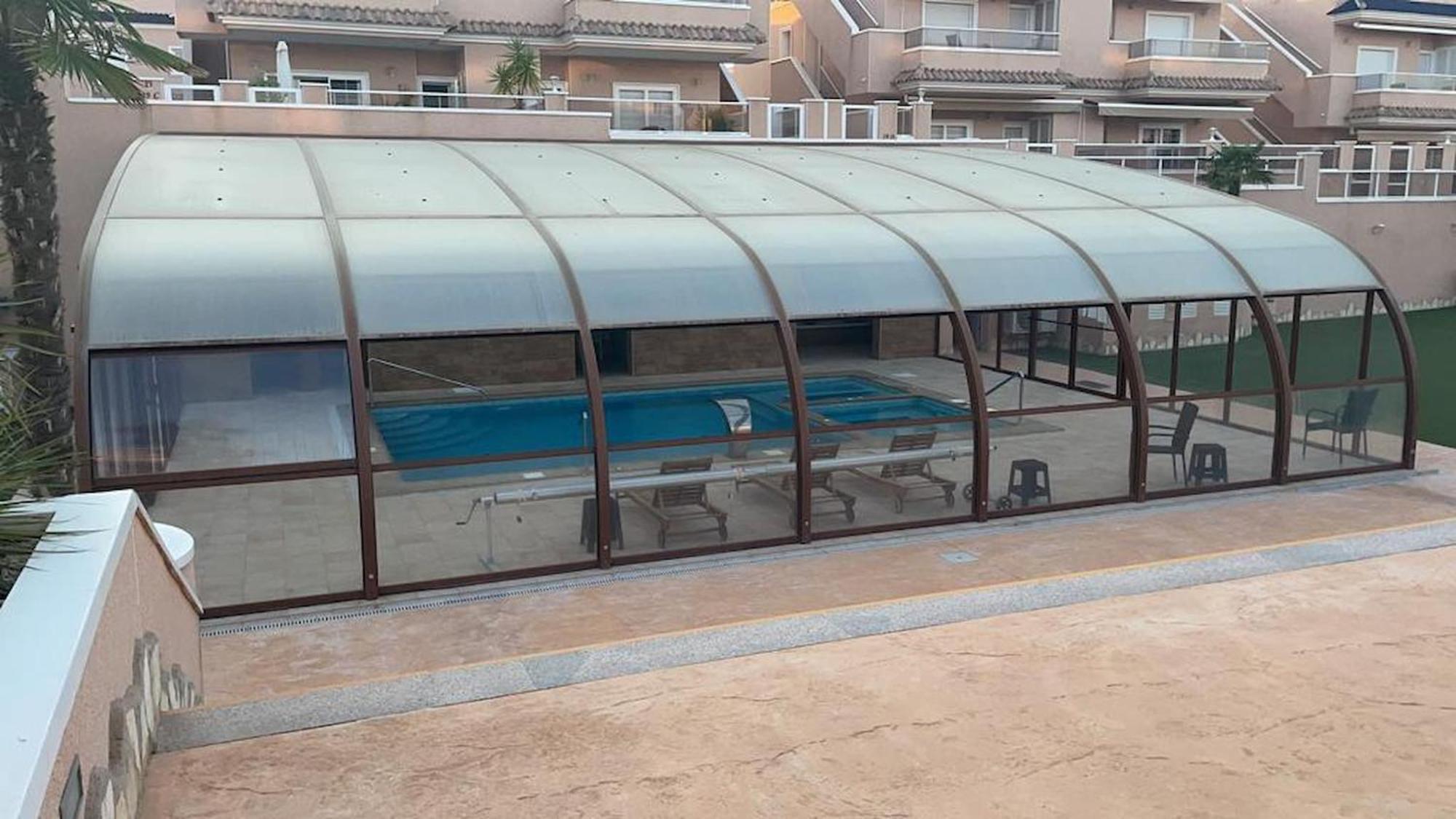 Apartments Punta Prima Indoor & Outdoor Pool Torrevieja Exterior photo
