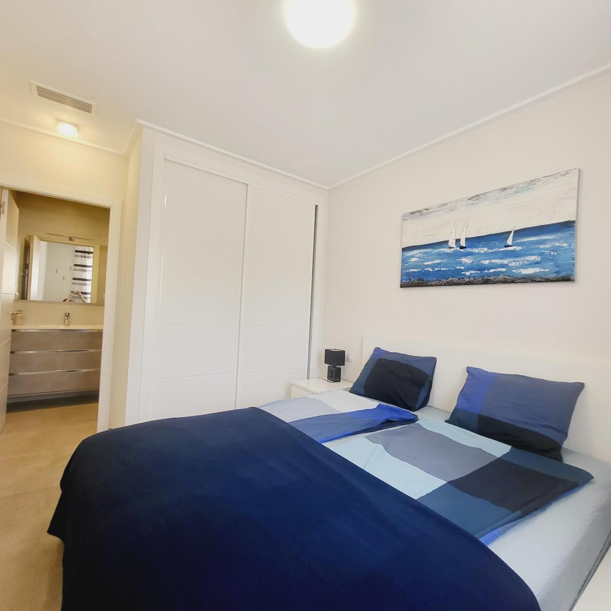 Apartments Punta Prima Indoor & Outdoor Pool Torrevieja Exterior photo
