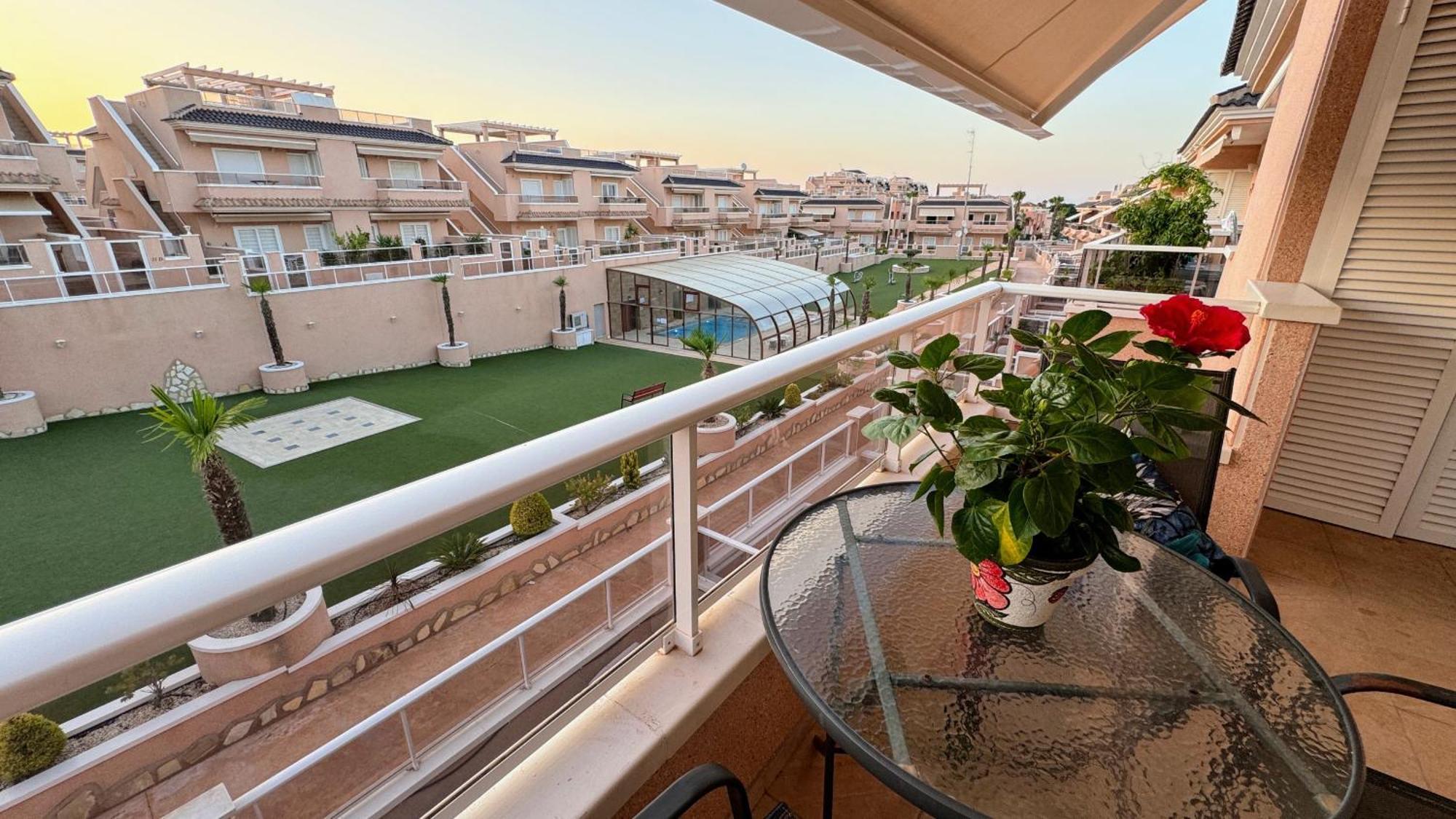 Apartments Punta Prima Indoor & Outdoor Pool Torrevieja Exterior photo