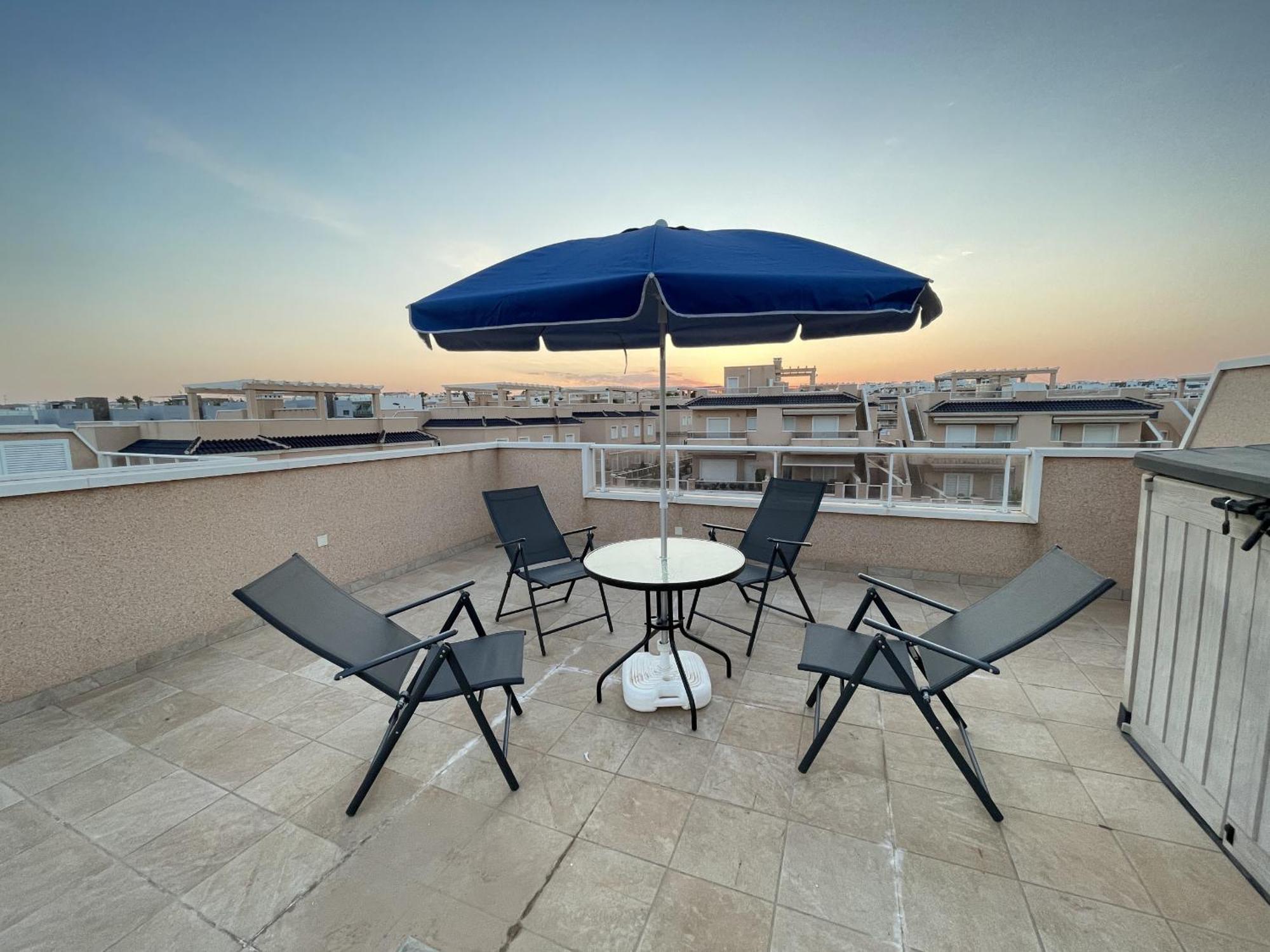 Apartments Punta Prima Indoor & Outdoor Pool Torrevieja Exterior photo
