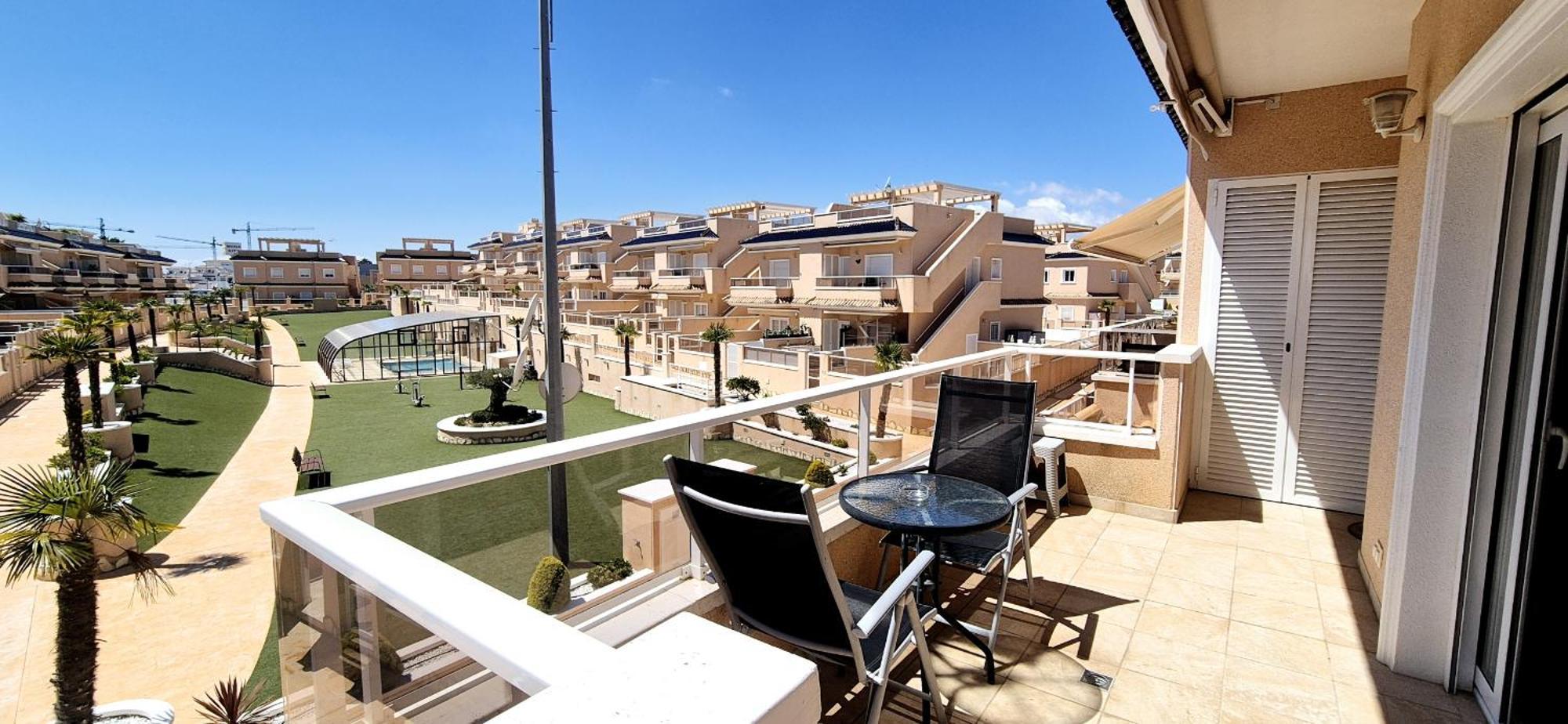 Apartments Punta Prima Indoor & Outdoor Pool Torrevieja Exterior photo