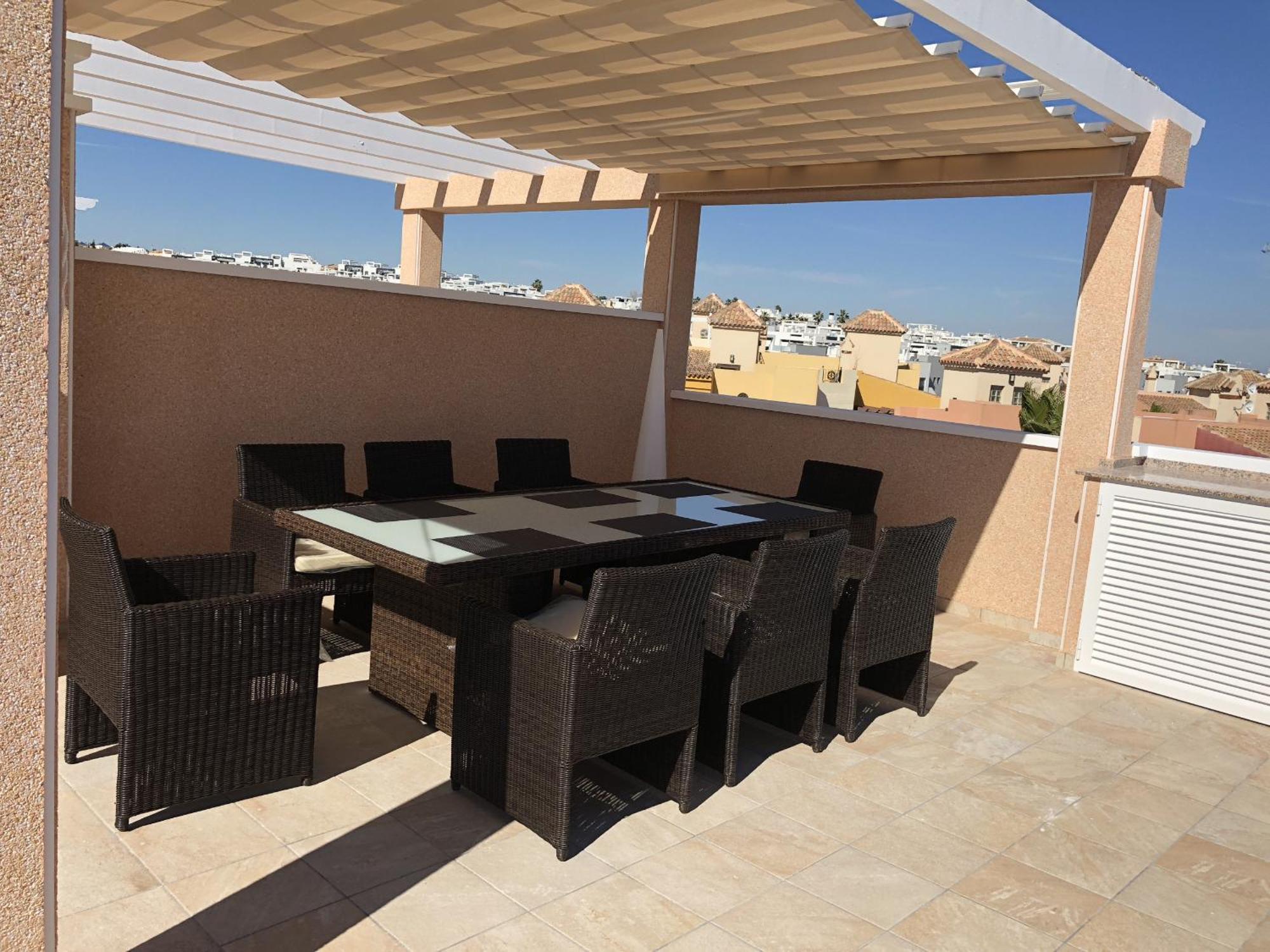 Apartments Punta Prima Indoor & Outdoor Pool Torrevieja Exterior photo