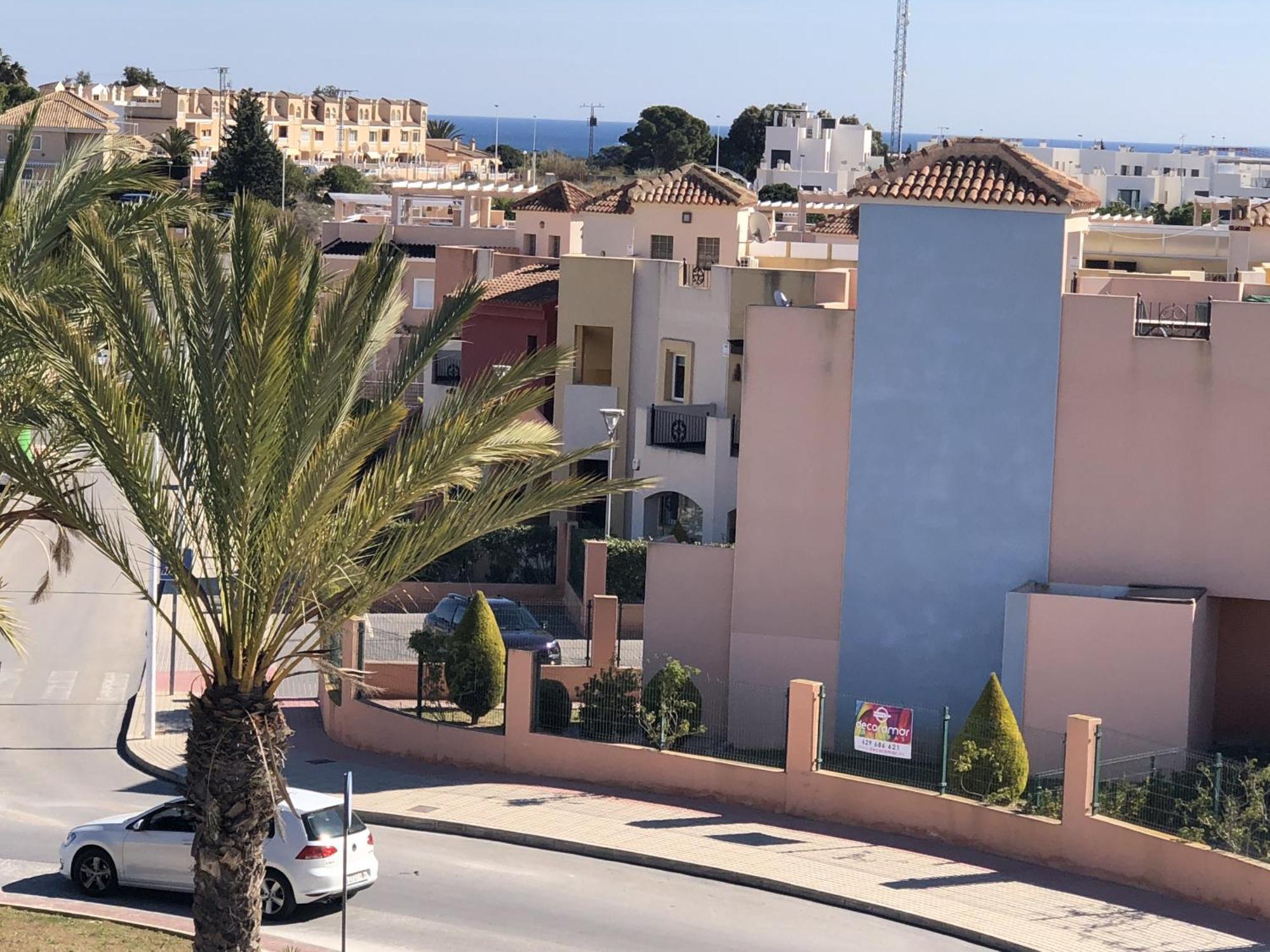 Apartments Punta Prima Indoor & Outdoor Pool Torrevieja Exterior photo