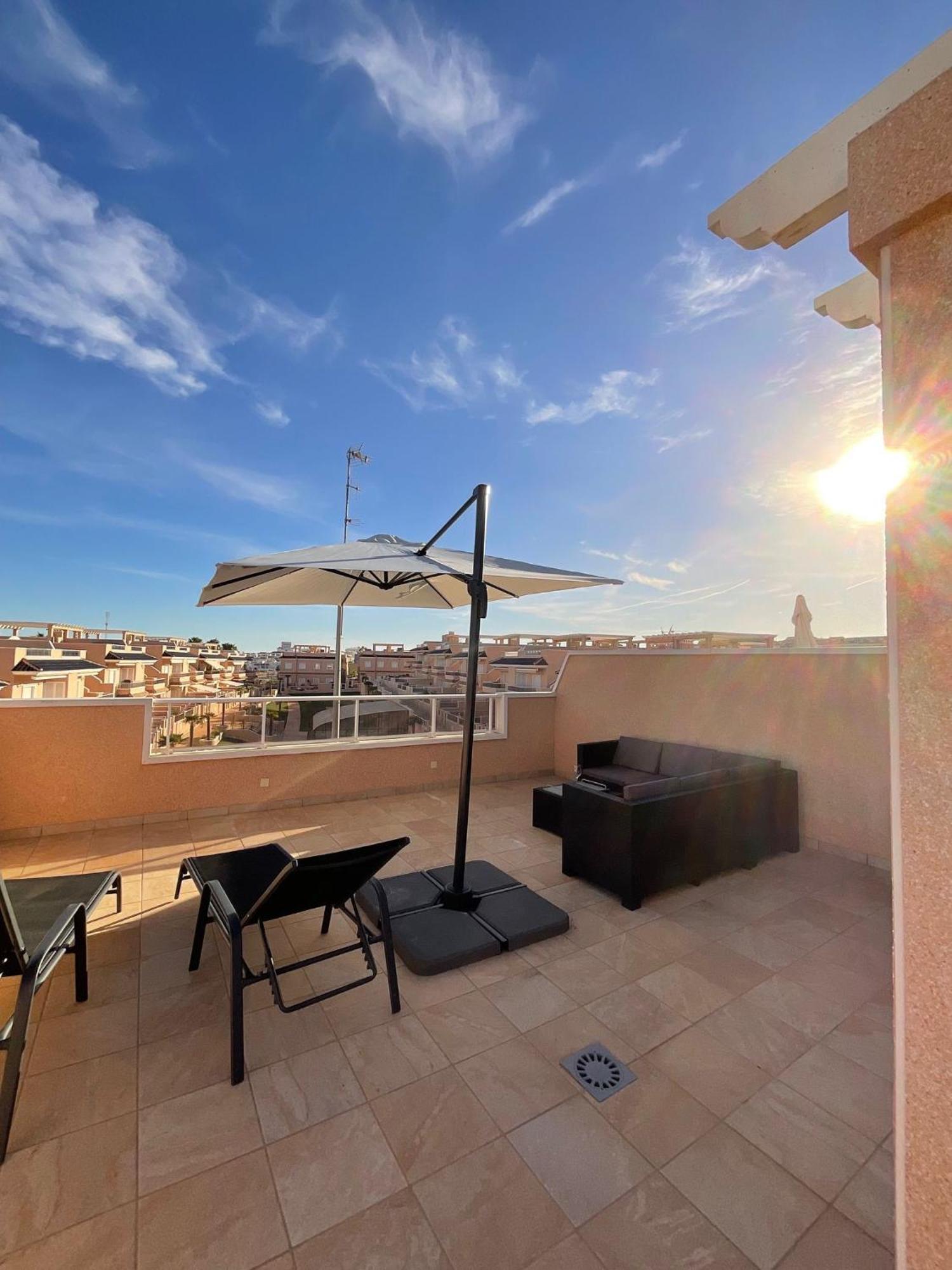 Apartments Punta Prima Indoor & Outdoor Pool Torrevieja Exterior photo